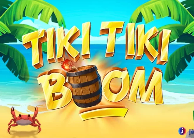 Tiki Tiki Boom Endgame Banget Potensi Mega Win Nyesatkan
