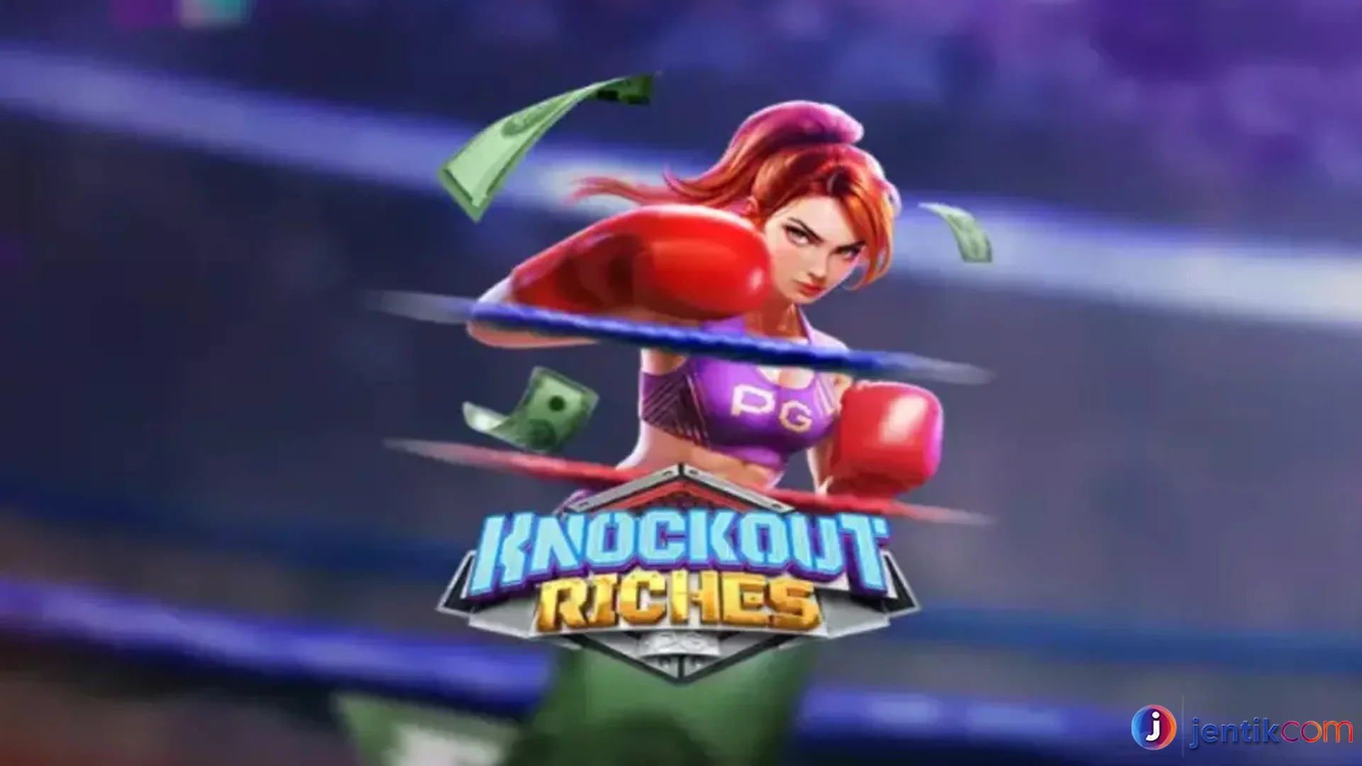 Knockout Riches Adrenalin Rush Yang Smakin Ngebut