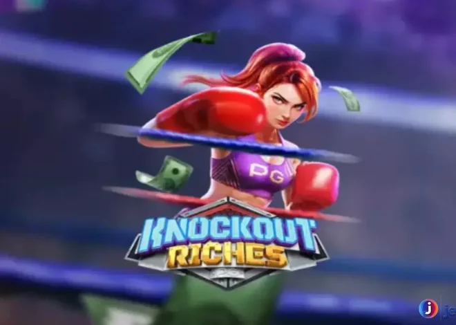 Knockout Riches Adrenalin Rush Yang Smakin Ngebut