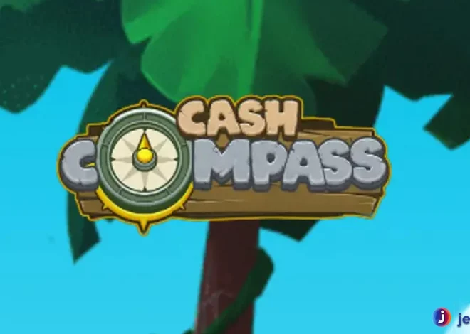 Breakdown Cash Compass dengan Free Spin Pulau Misteri