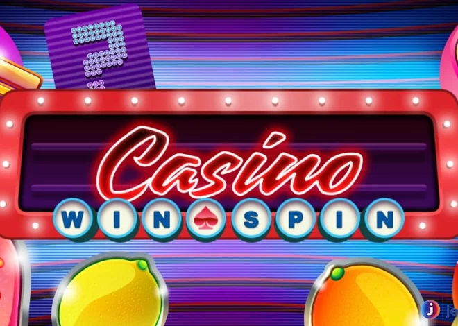 Casino Win Spin Edisi Unlimited Sampe Seru Gila