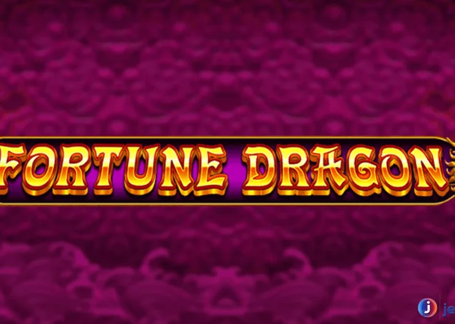 FYI Fortune Dragon Mega Mode Baru Bikin Gass Kandas