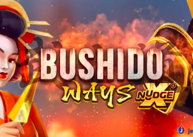 Combo Killer Bushido Way Xnudge yang Bikin Ini Beda Banget