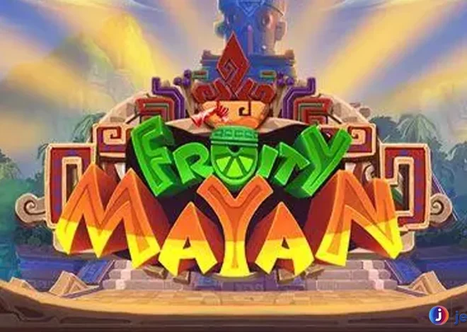 Sejarah Inspirasi Fruity Mayan Bertema Peradaban Maya
