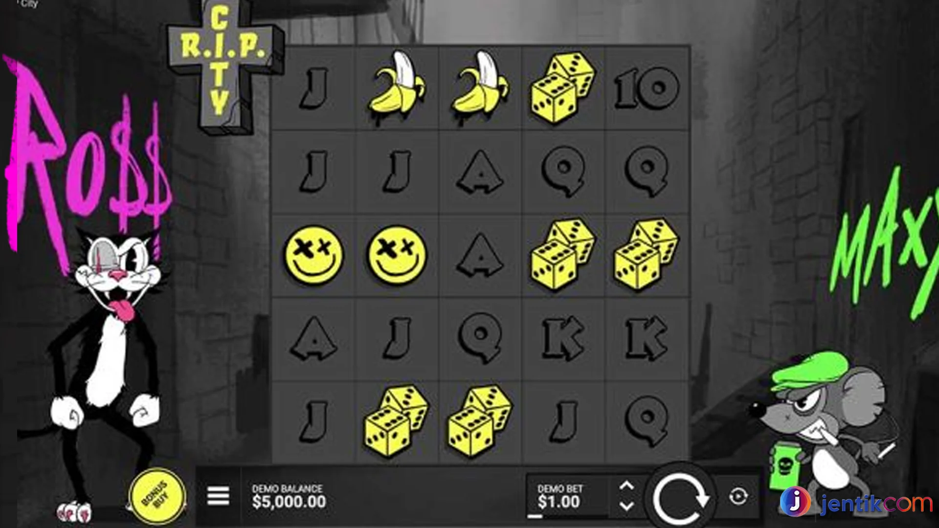 Sistem Auto Slaughter Rip City yang Cepat dan Brutal