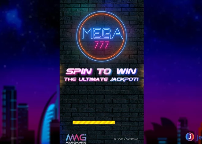 Ngulik Review Lengkap Mega777 Versi Terbaru Tahun