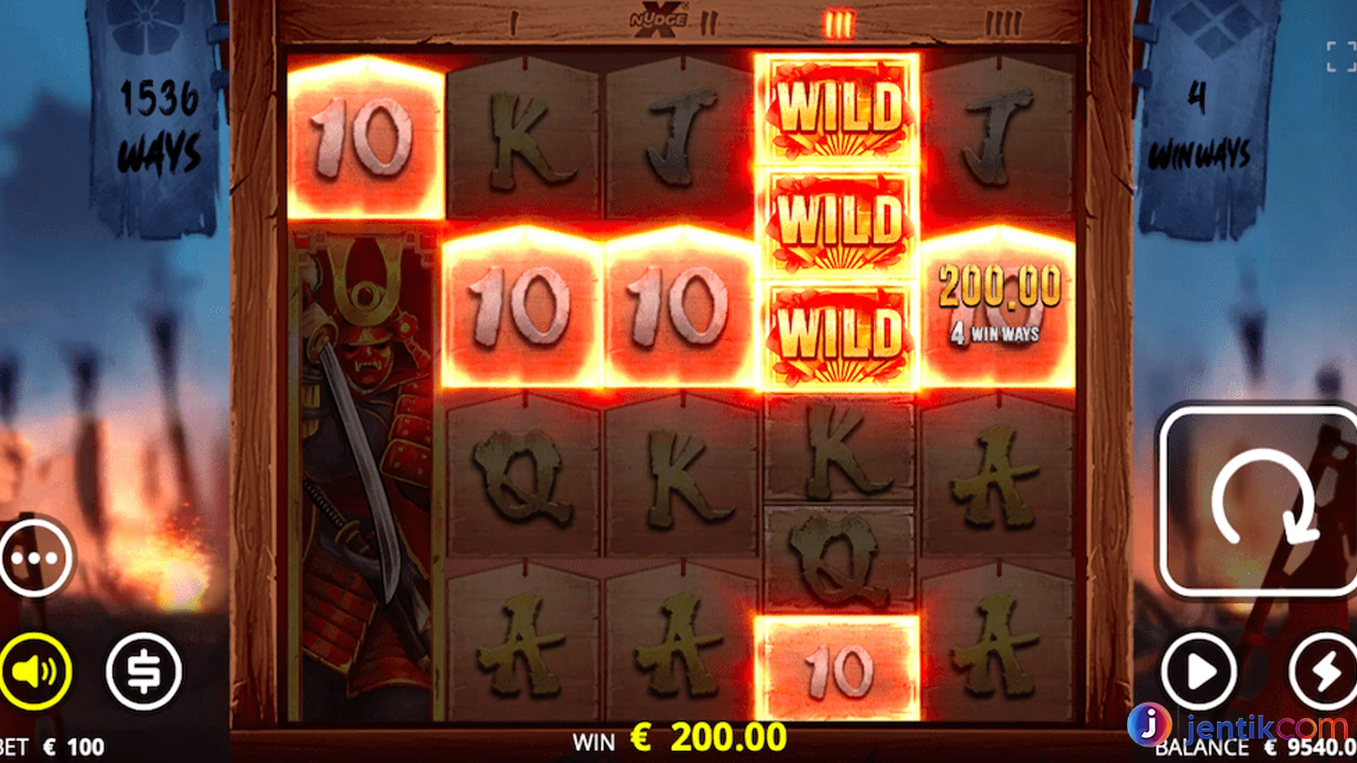 Combo Killer Bushido Way Xnudge yang Bikin Ini Beda Banget